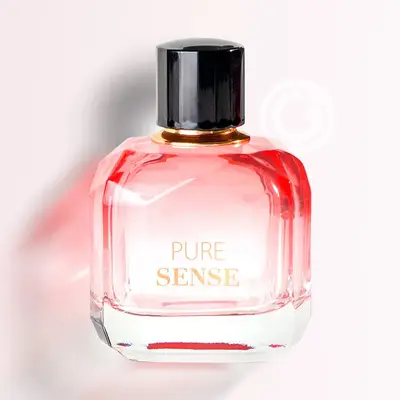 PERFUME PURE SENSE FOR WOMEN EDP 100ML NEW BRAND