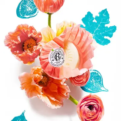 SABONETE FLEUR DE FIGUIER 100G ROGER & GALLET