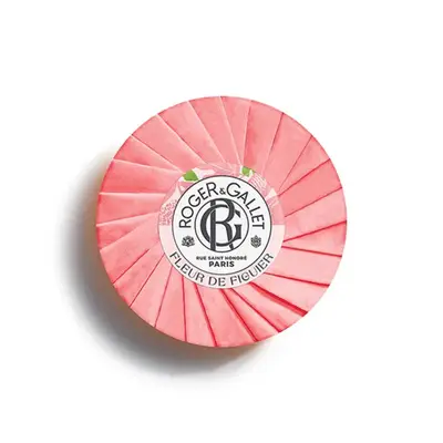 SABONETE FLEUR DE FIGUIER 100G ROGER & GALLET