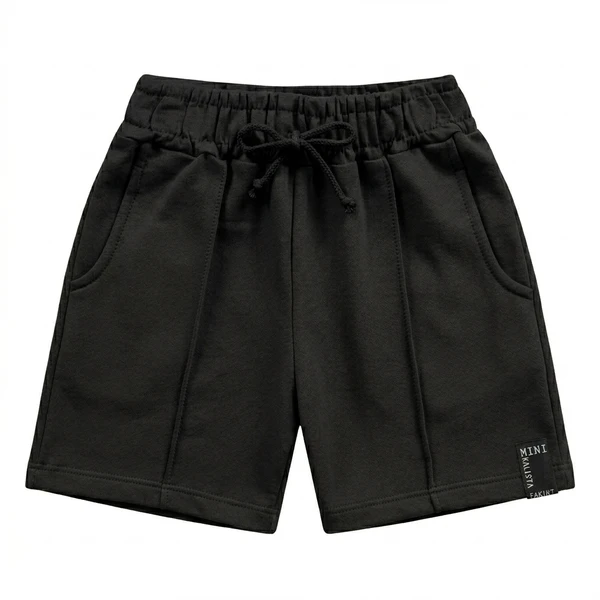 SHORT INFANTIL FAKINI MOLETINHO COM AMARRAÇÃO