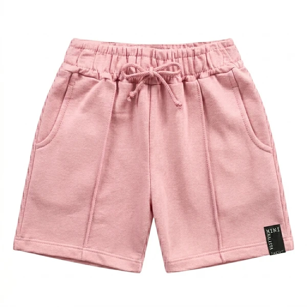 SHORT INFANTIL FAKINI MOLETINHO COM AMARRAÇÃO