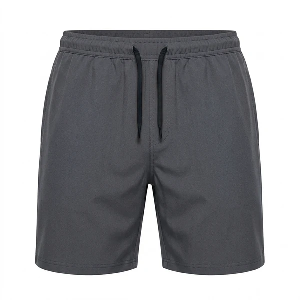 SHORT MASCULINO HILL LISO EM TACTEL