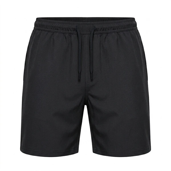 SHORT MASCULINO HILL LISO EM TACTEL
