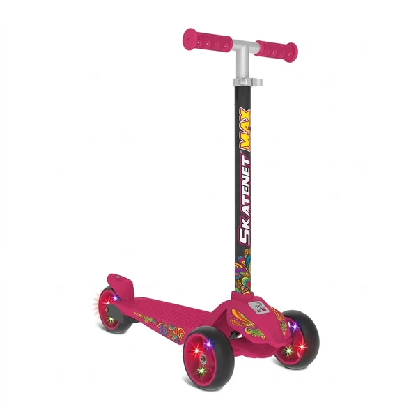 SKATENET BANDEIRANTE - MAX LED AJUSTÁVEL
