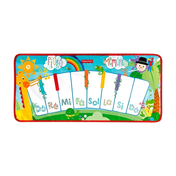 TAPETINHO MUSICAL FUN