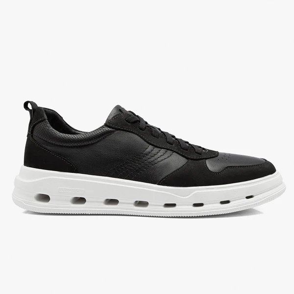 TÊNIS MASCULINO DEMOCRATA GROOVE FULL LIGHT PRETO