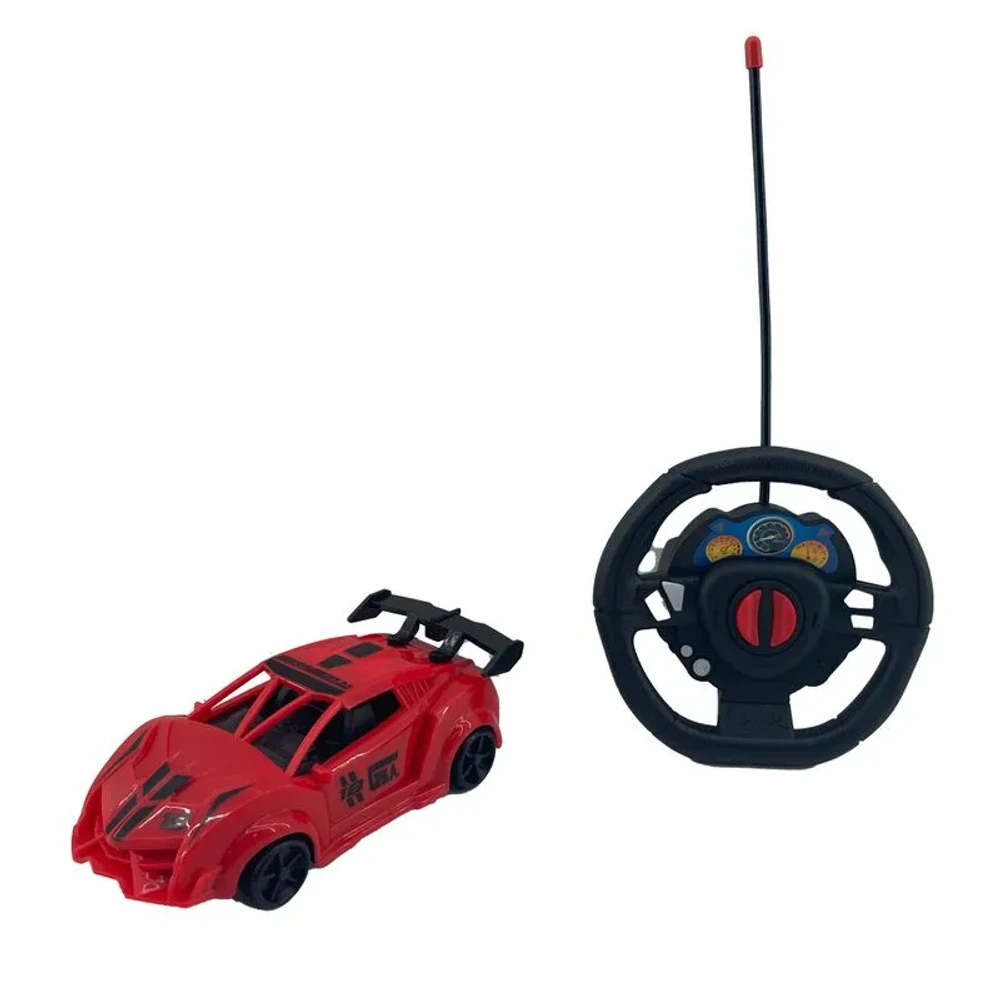 VEICULO SMART DRIVER PILHAS INCLUSAS - CANDIDE