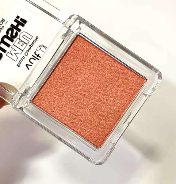 VULT BLUSH COMPACTO ROSA PEROLADO